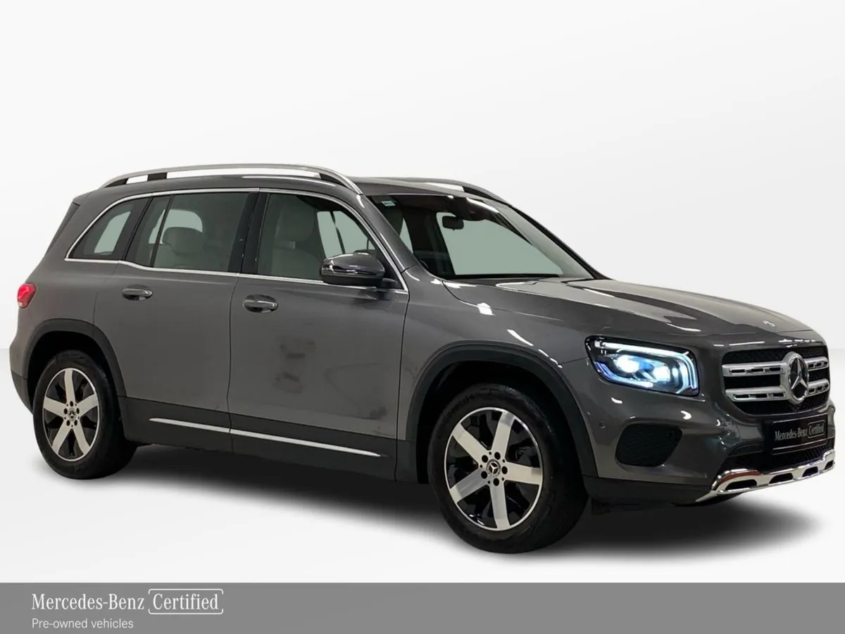 Mercedes-Benz GLB GLB 200 Progressive Line 7 Seat - Image 4