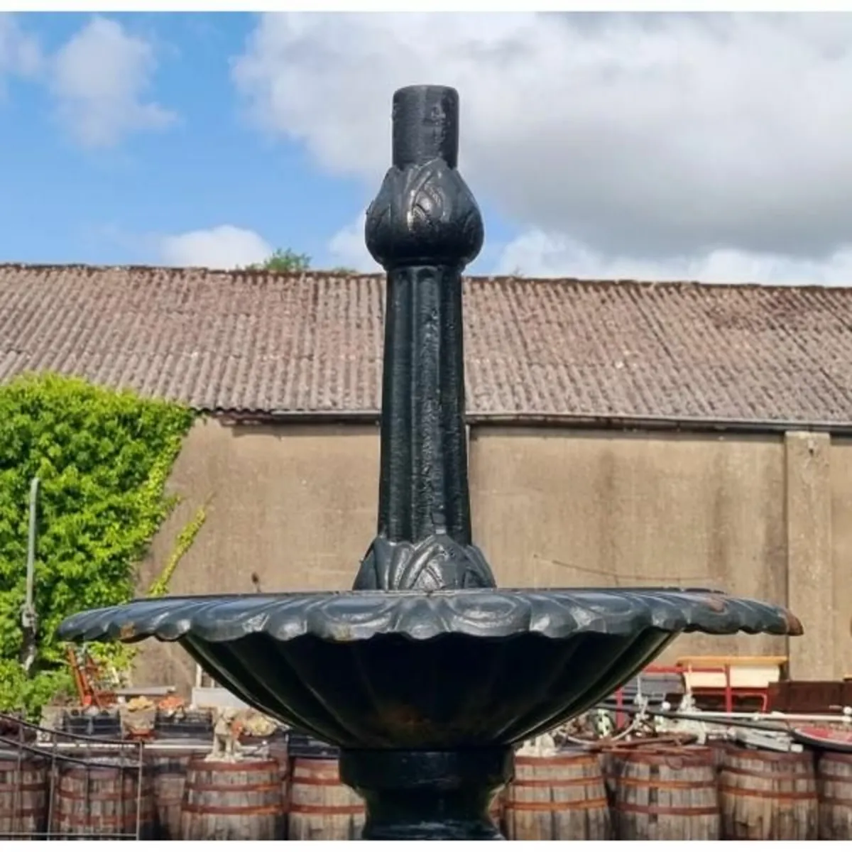 Bird Fountain D1162 - Image 3