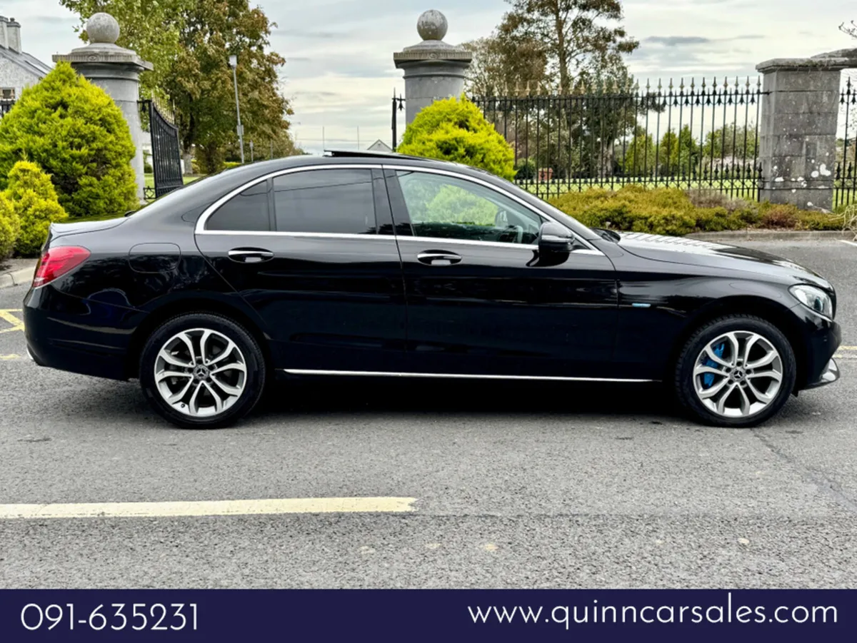 Mercedes-Benz C-Class 350e SPORT PREMIUM PACK PHEV - Image 2