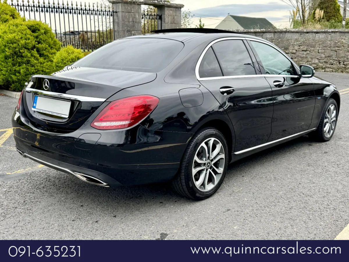 Mercedes-Benz C-Class 350e SPORT PREMIUM PACK PHEV - Image 3