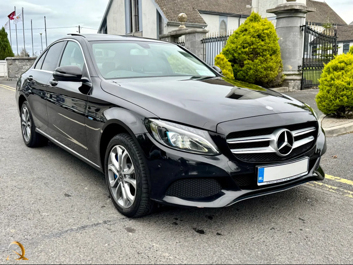 Mercedes-Benz C-Class 350e SPORT PREMIUM PACK PHEV - Image 4