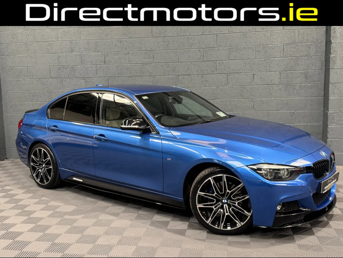 BMW 3-Series D ZLDF 4DR M SPORT SHADOW EDITION - Image 1