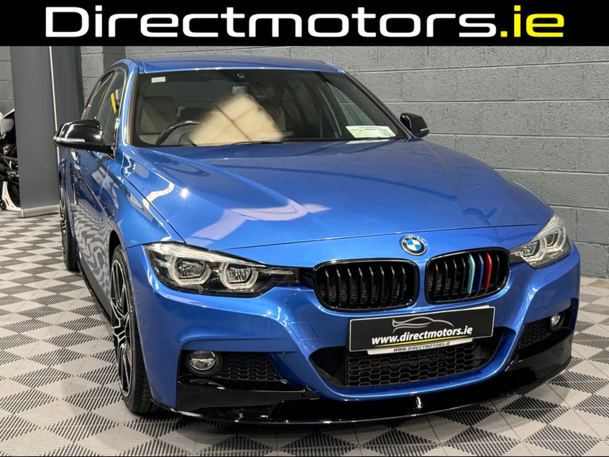 BMW 3-Series D ZLDF 4DR M SPORT SHADOW EDITION - Image 3