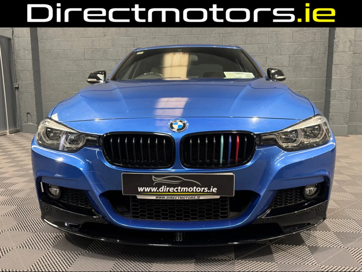 BMW 3-Series D ZLDF 4DR M SPORT SHADOW EDITION - Image 4