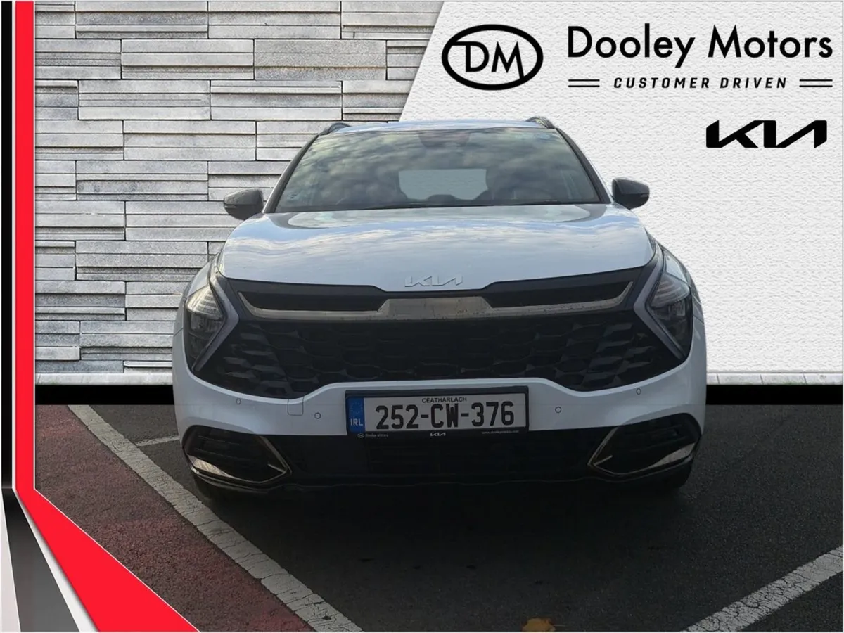 Kia Sportage Plug-in Hybrid - Image 3