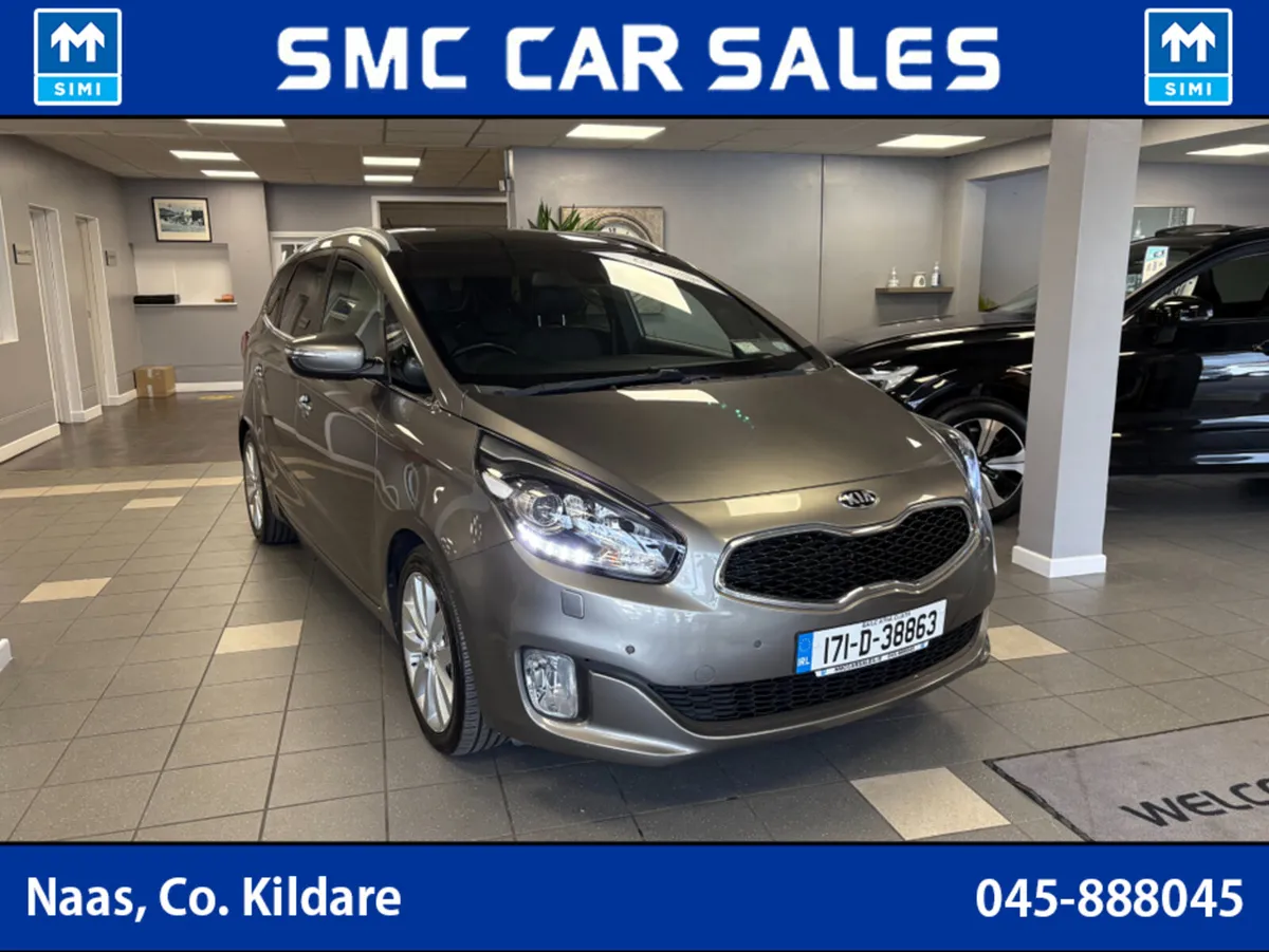 Kia Carens PLATINUM PE 5DR - Image 2