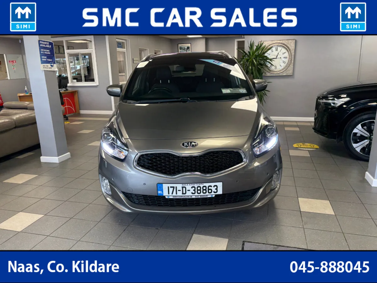 Kia Carens PLATINUM PE 5DR - Image 3