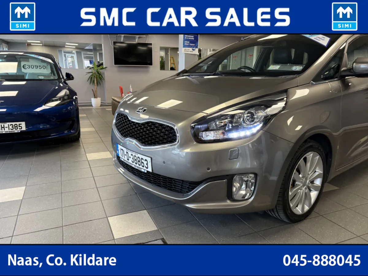 Kia Carens PLATINUM PE 5DR - Image 4