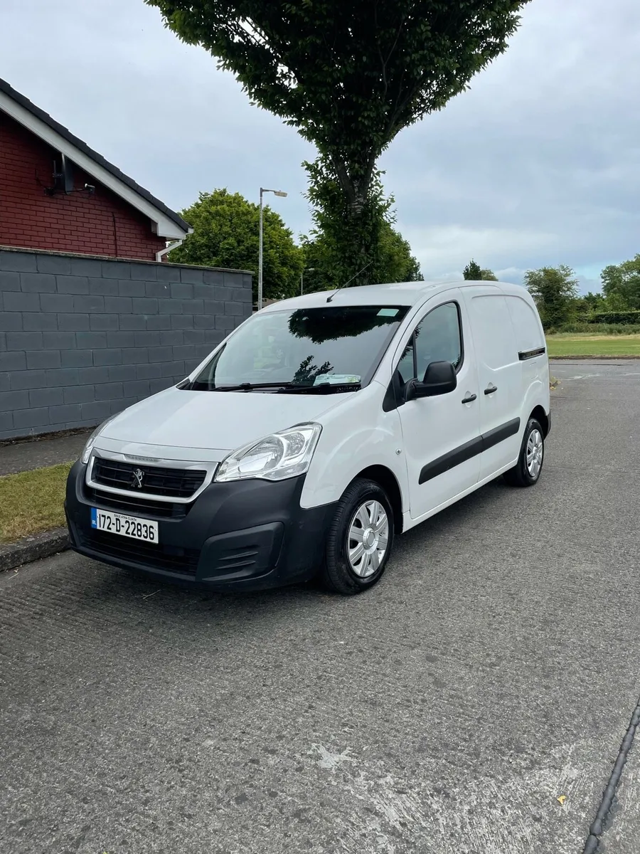 Peugeot partner new doe very clean - Image 4