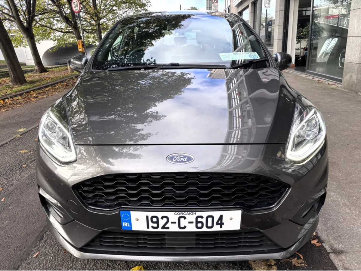 Ford Fiesta ST-LINE 1.1 85PS 5DR - Image 3