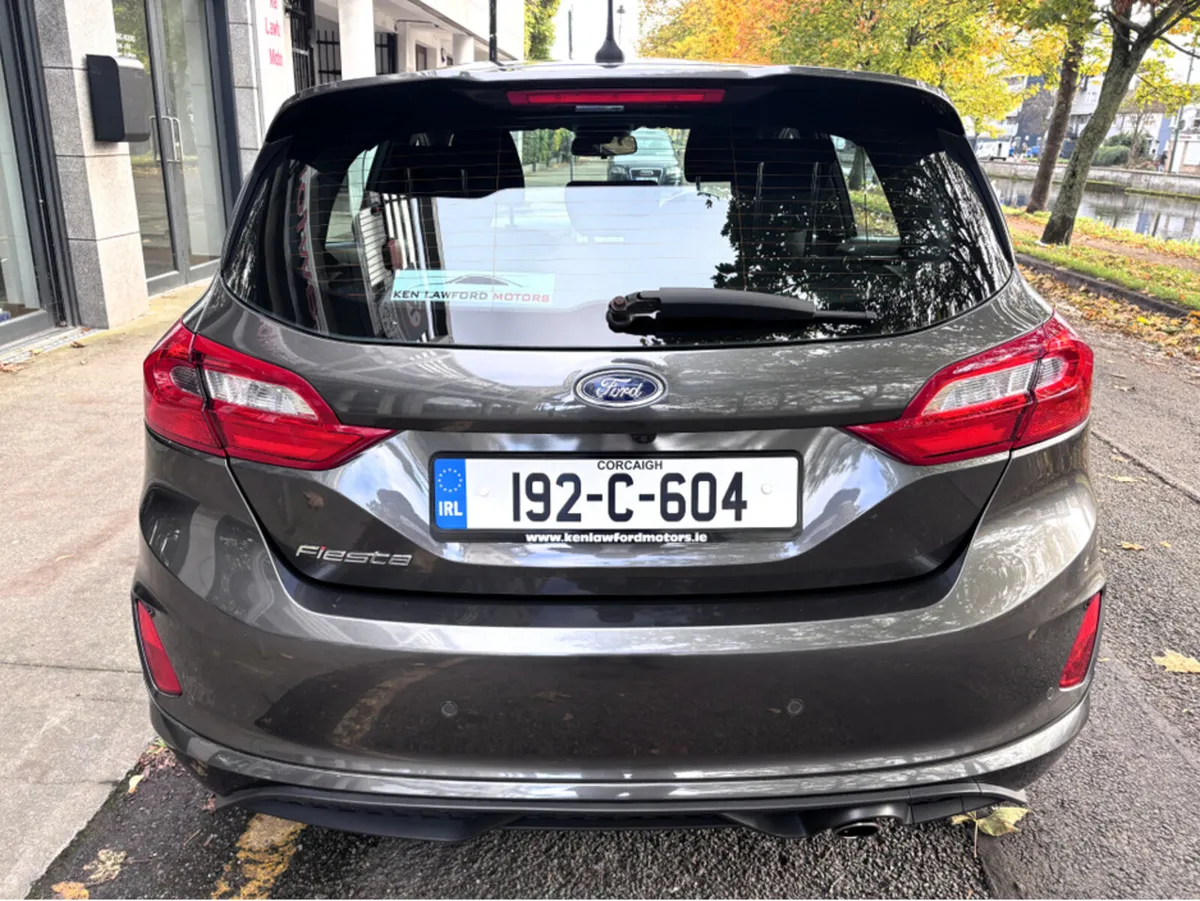Ford Fiesta ST-LINE 1.1 85PS 5DR - Image 4