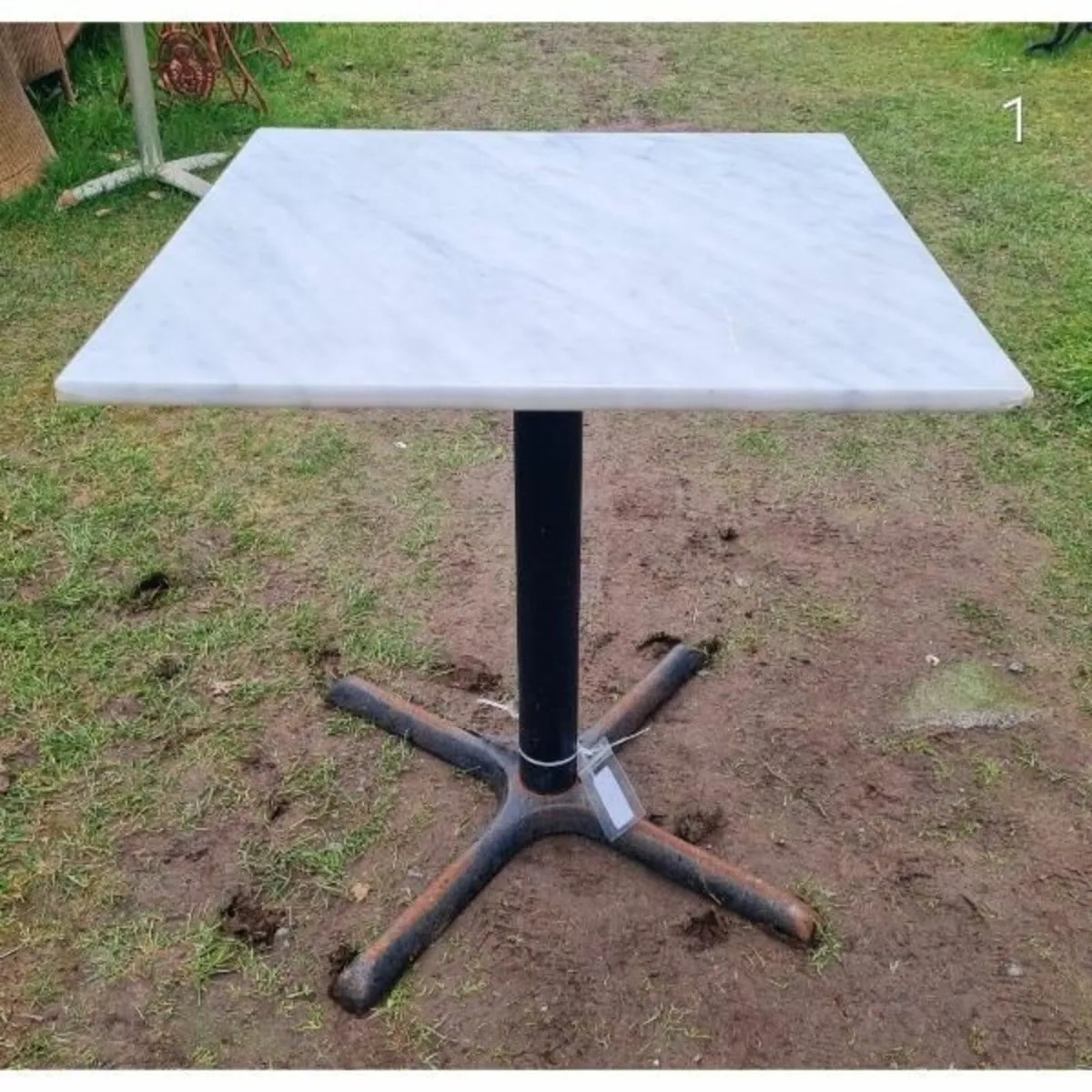 Marble Top Table KAS740 - Image 1