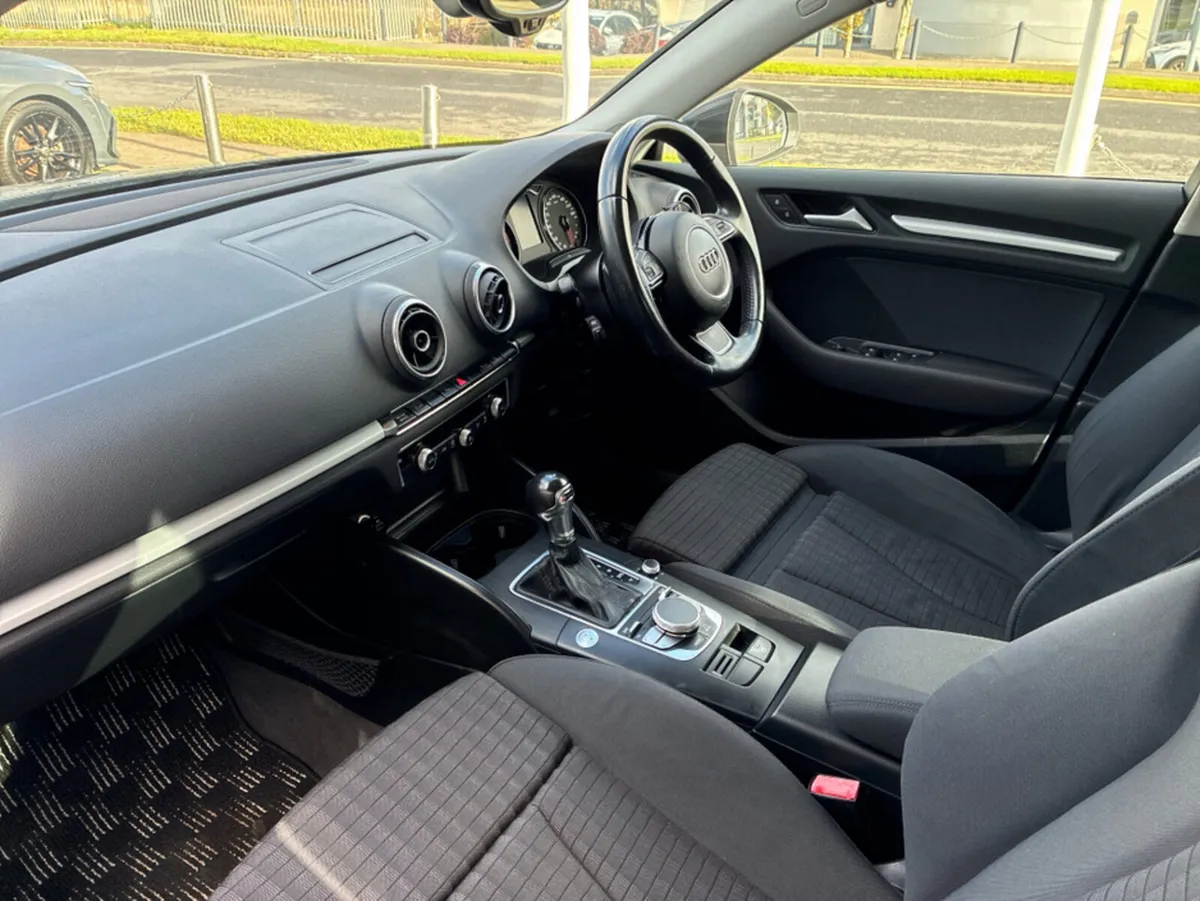 Audi A3 1.4L Petrol Automatic TFSI - Image 3