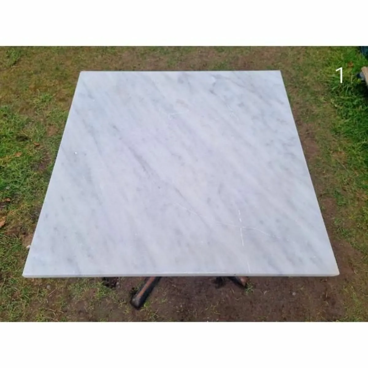 Marble Top Table KAS740 - Image 2