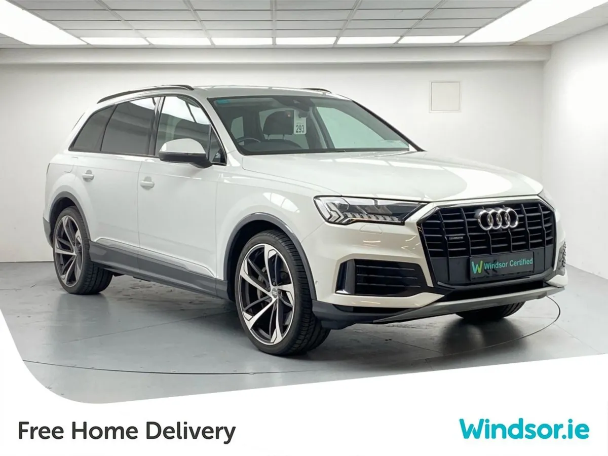 Audi Q7 55 Tfsi PHE Quattro Sport - Image 1