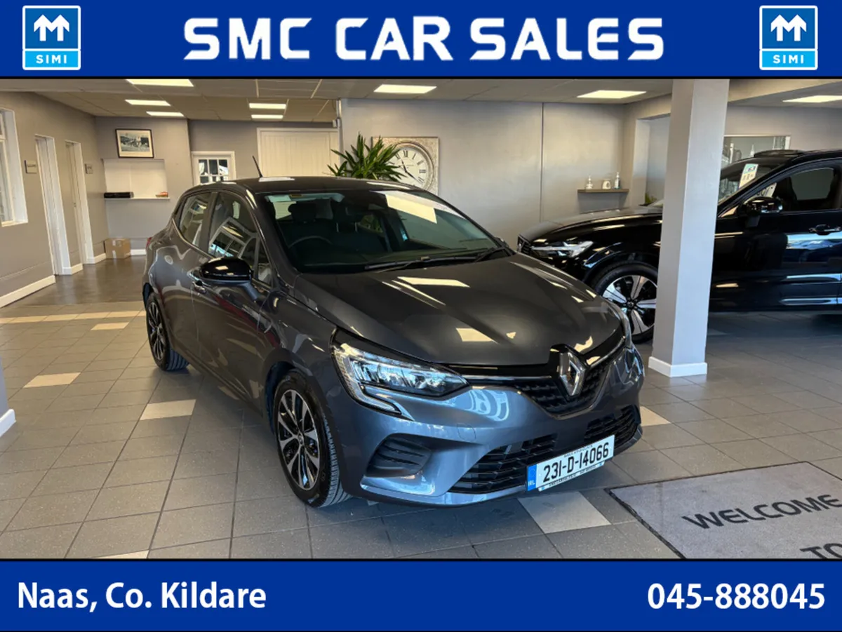 Renault Clio EVOLUTION TCE 90 DFULL MY MY23 5DR - Image 2