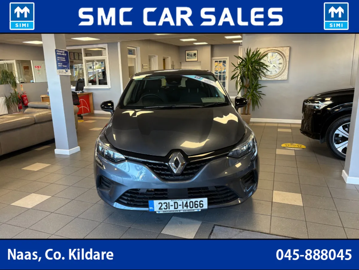 Renault Clio EVOLUTION TCE 90 DFULL MY MY23 5DR - Image 3