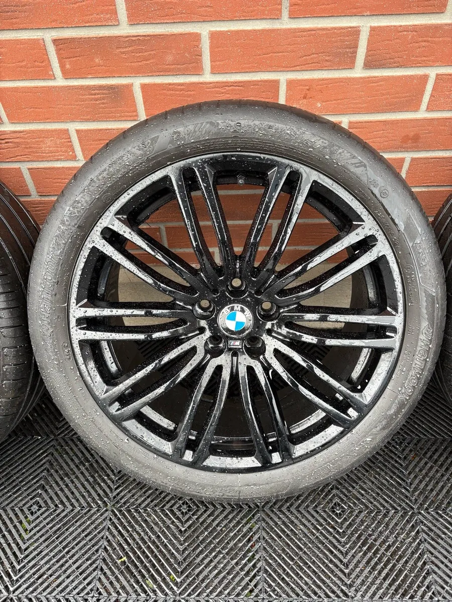 19” BMW M-Sport Alloys - Image 4