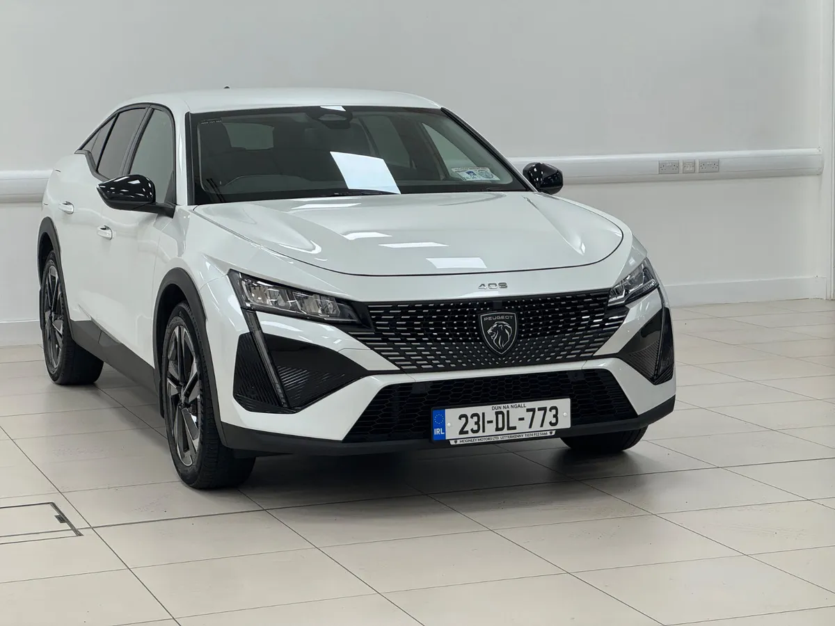Peugeot 408 2023 - Image 3