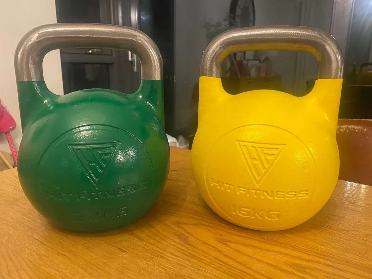 Kettlebell - Image 1