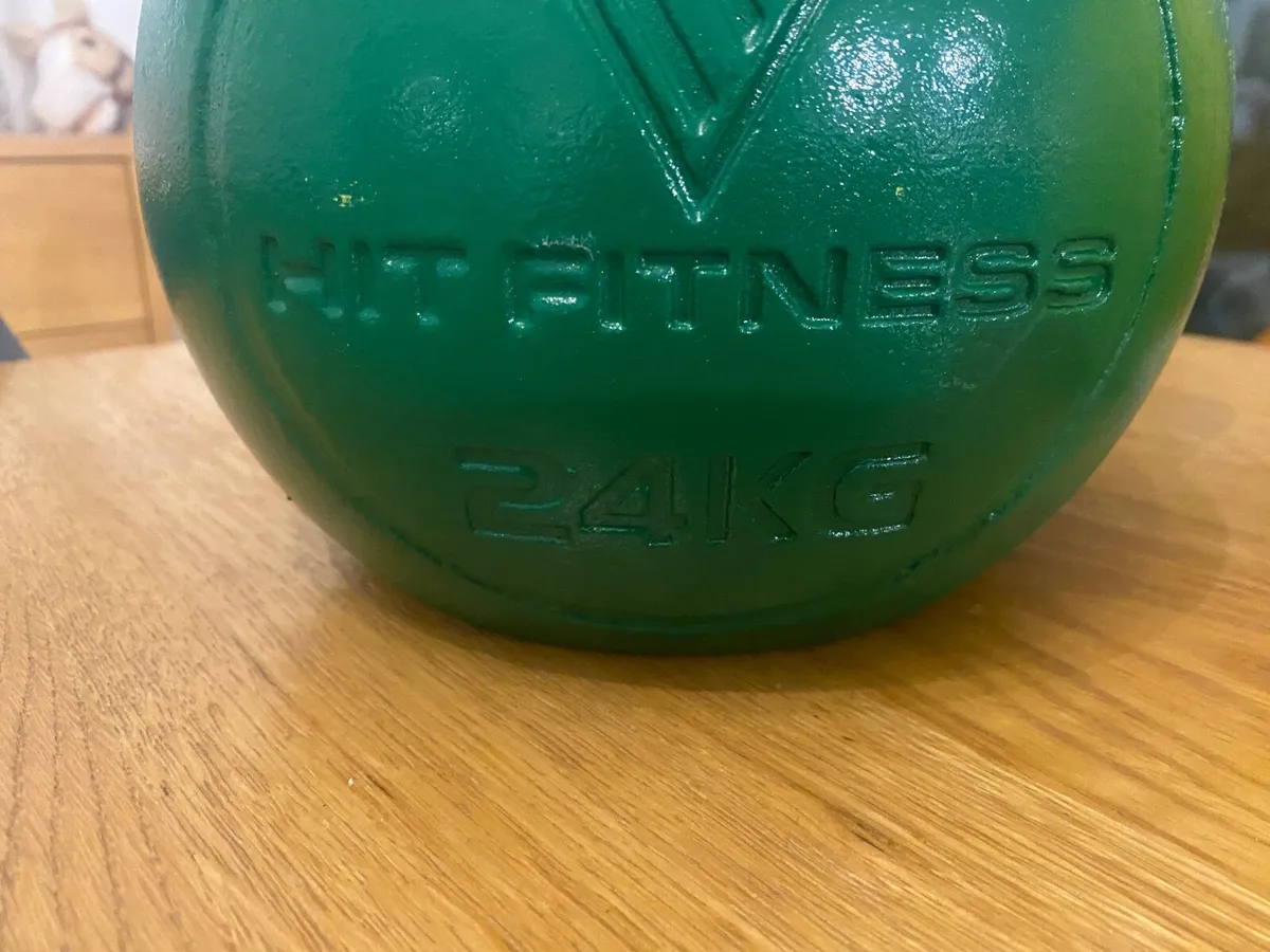 Kettlebell - Image 2