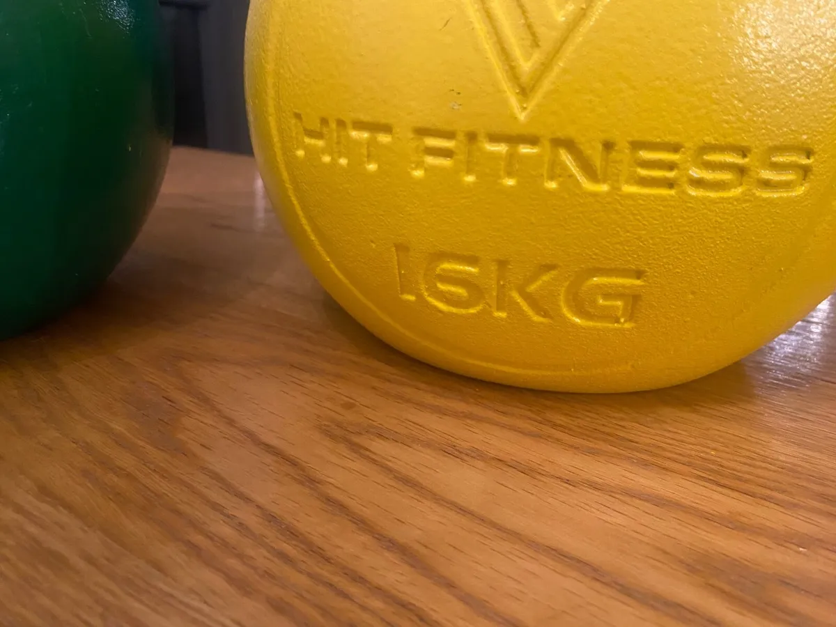Kettlebell - Image 3