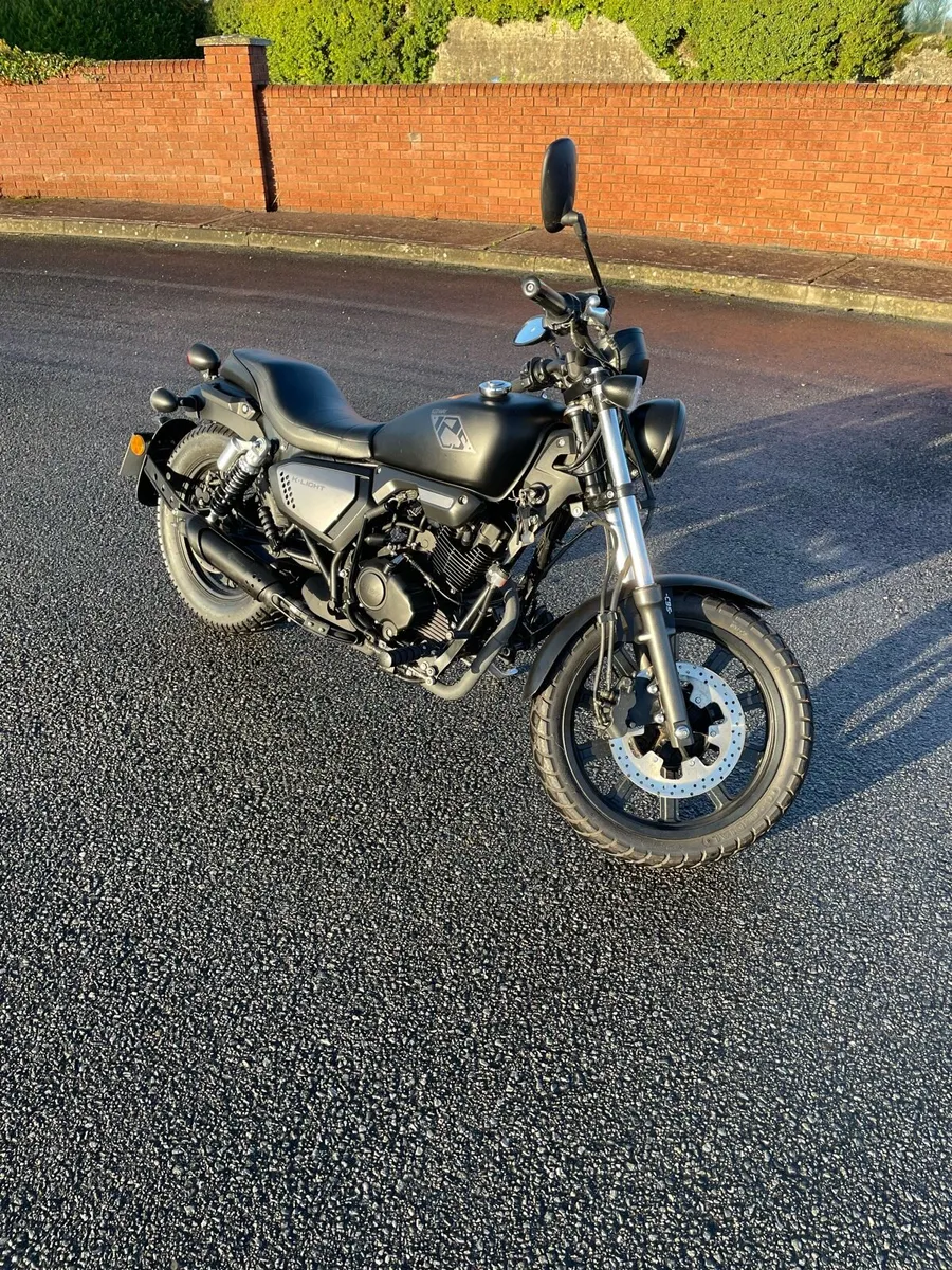 Keeway Cycle K lite - Image 1