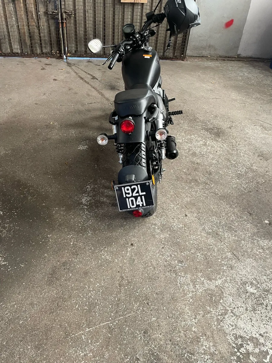 Keeway Cycle K lite - Image 2