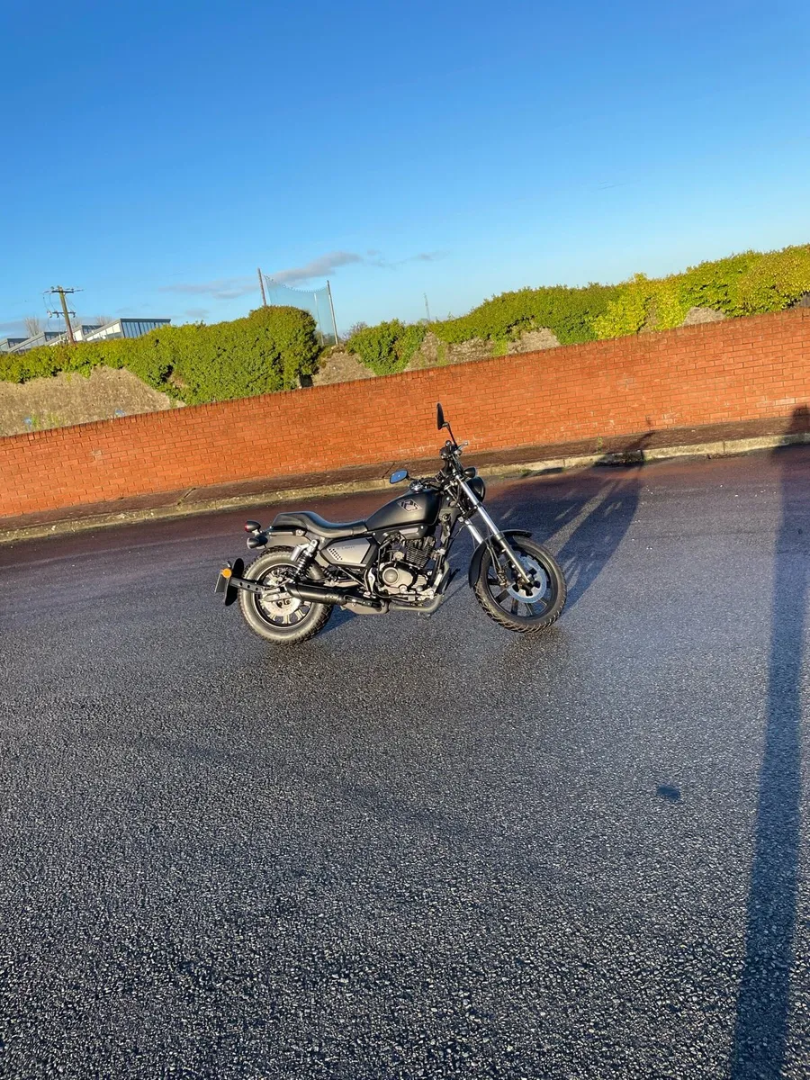 Keeway Cycle K lite - Image 3