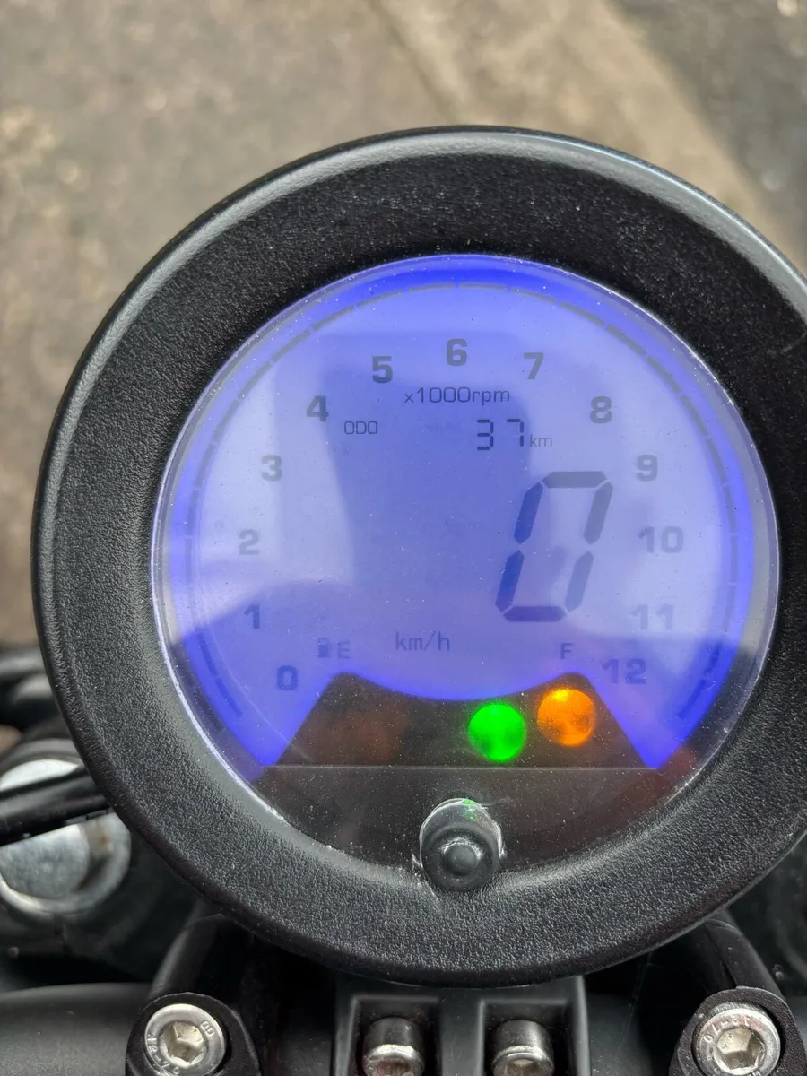 Keeway Cycle K lite - Image 4