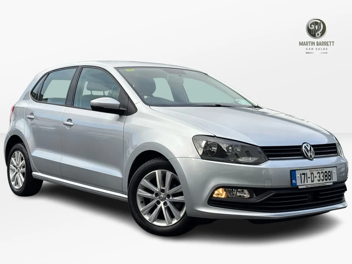 Volkswagen Polo TRENDLINE 1.0 60HP MANUAL 5SPEED 5 - Image 1