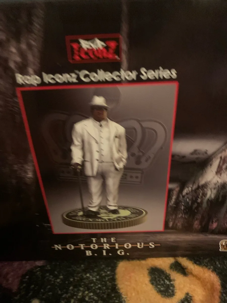 Biggie small figure Ltd edition number - Image 4