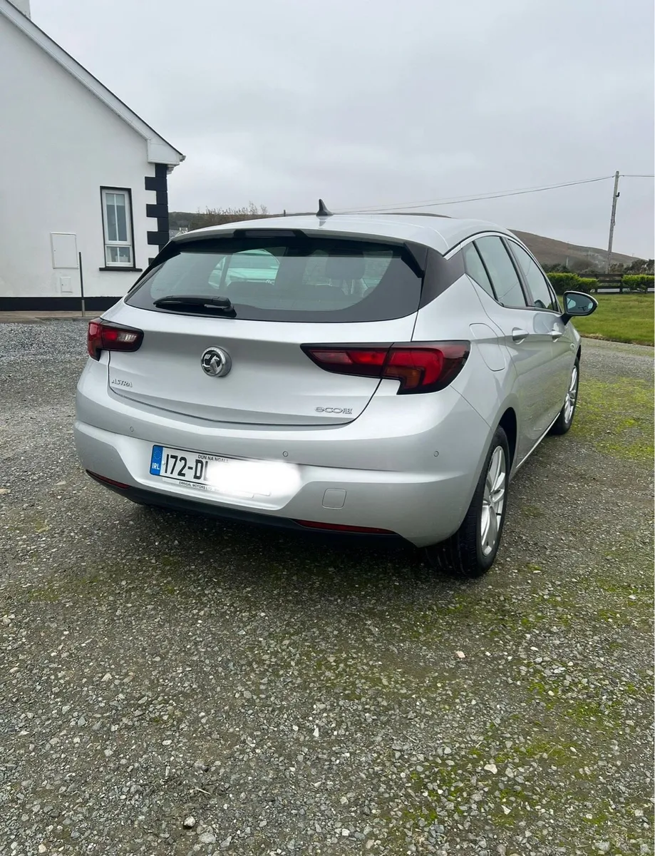 Vauxhall Astra 1.7 Diesel - Image 2