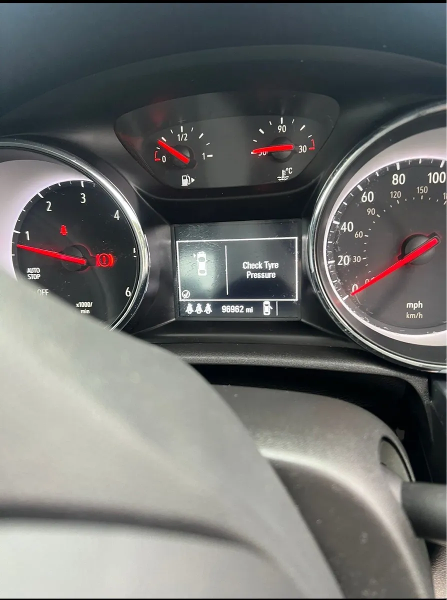 Vauxhall Astra 1.7 Diesel - Image 4