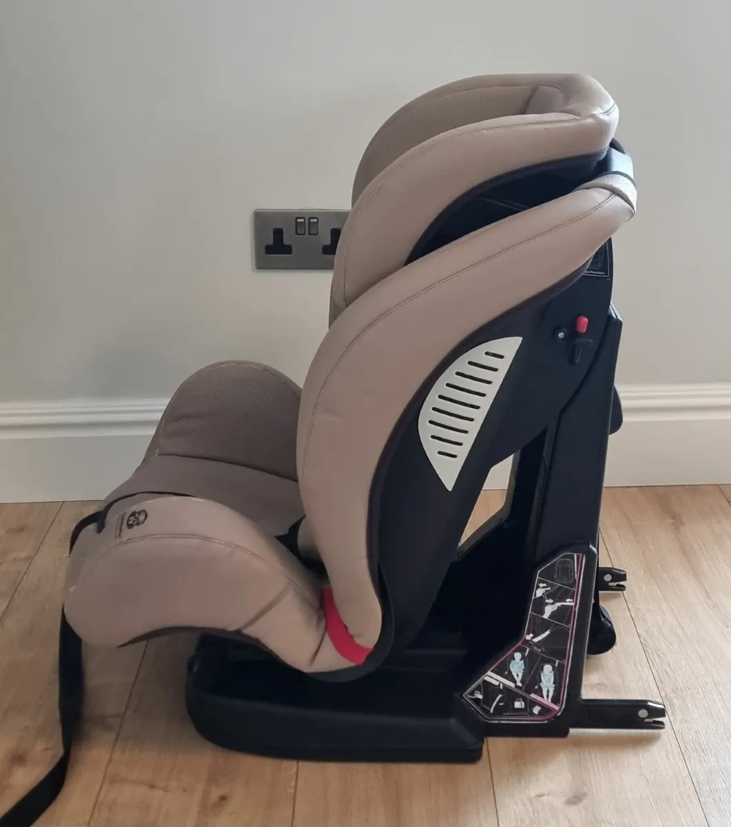 Baby Car Seat - Image 1