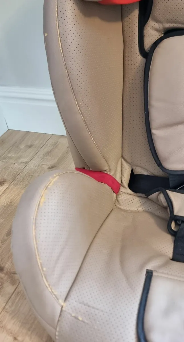 Baby Car Seat - Image 4