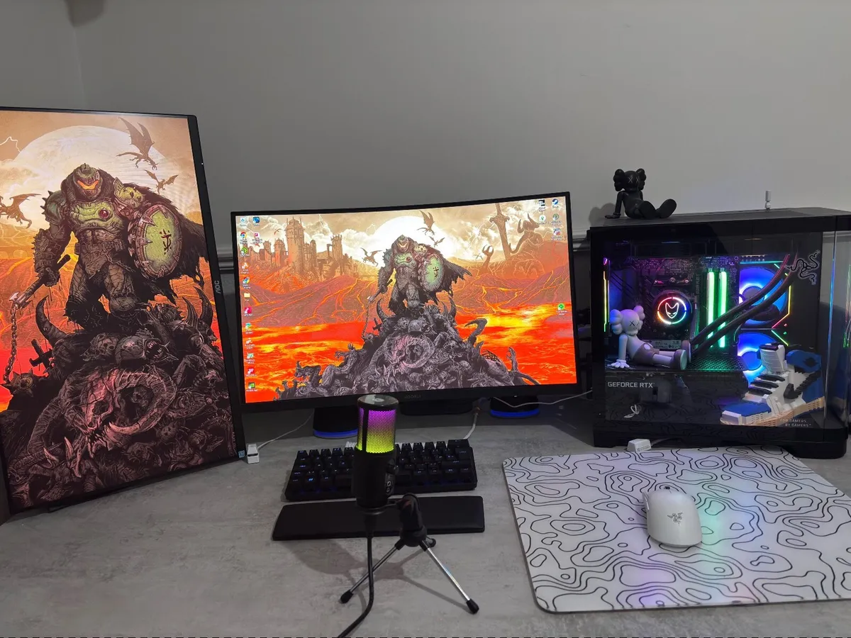 PC Gaming & Streaming Setup – Quick Sale! - Image 3