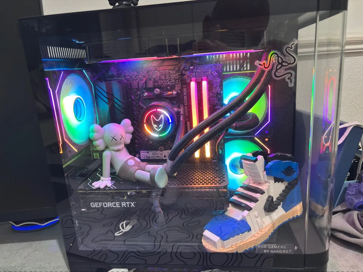 PC Gaming & Streaming Setup – Quick Sale! - Image 4