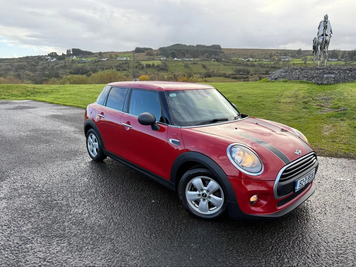 Mini One NEW NCT PRICE 7450€!!! - Image 1
