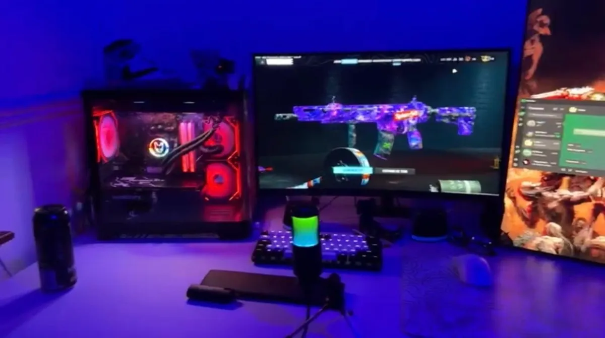 PC Gaming & Streaming Setup – Quick Sale! - Image 2