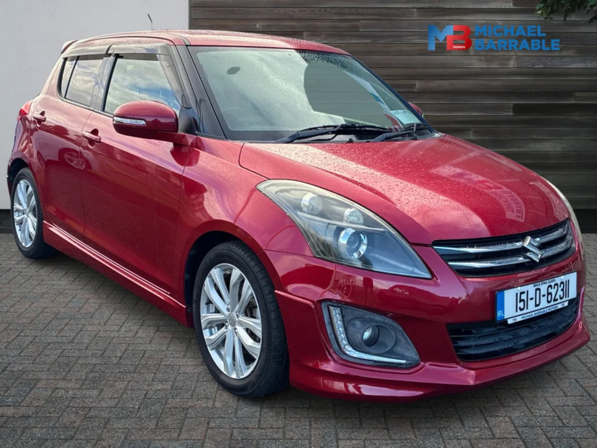 Suzuki Swift 1.2L Petrol Automatic RS - Image 1