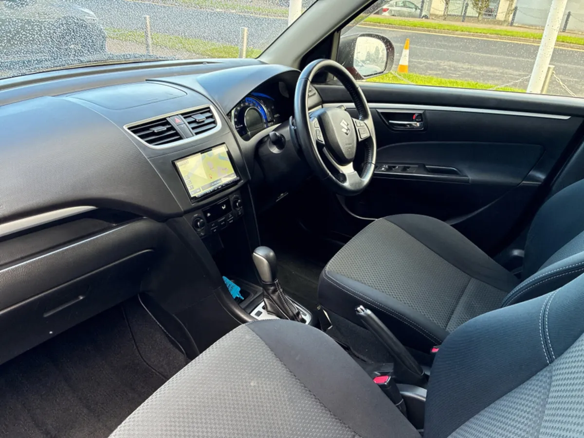 Suzuki Swift 1.2L Petrol Automatic RS - Image 3