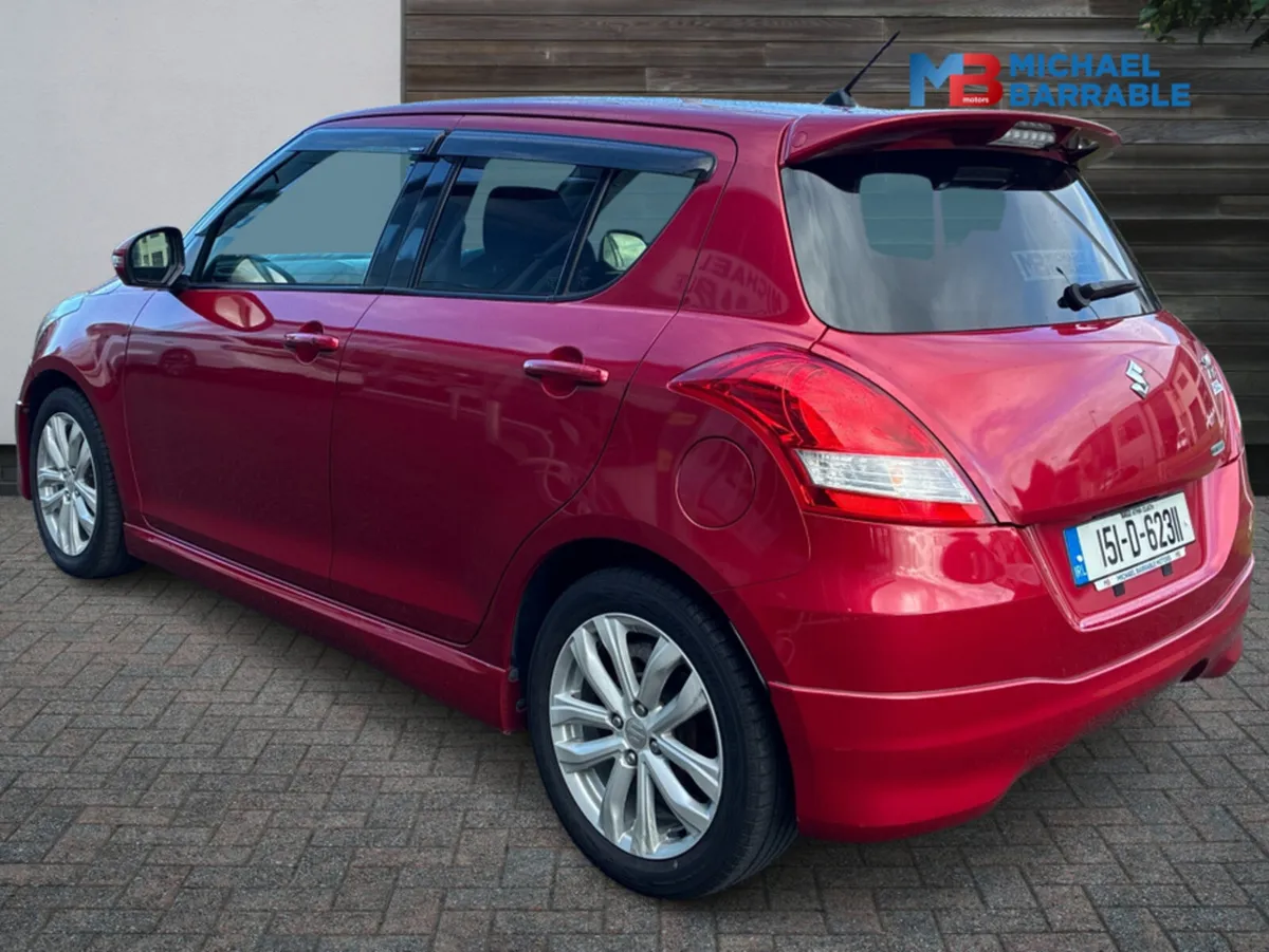 Suzuki Swift 1.2L Petrol Automatic RS - Image 4
