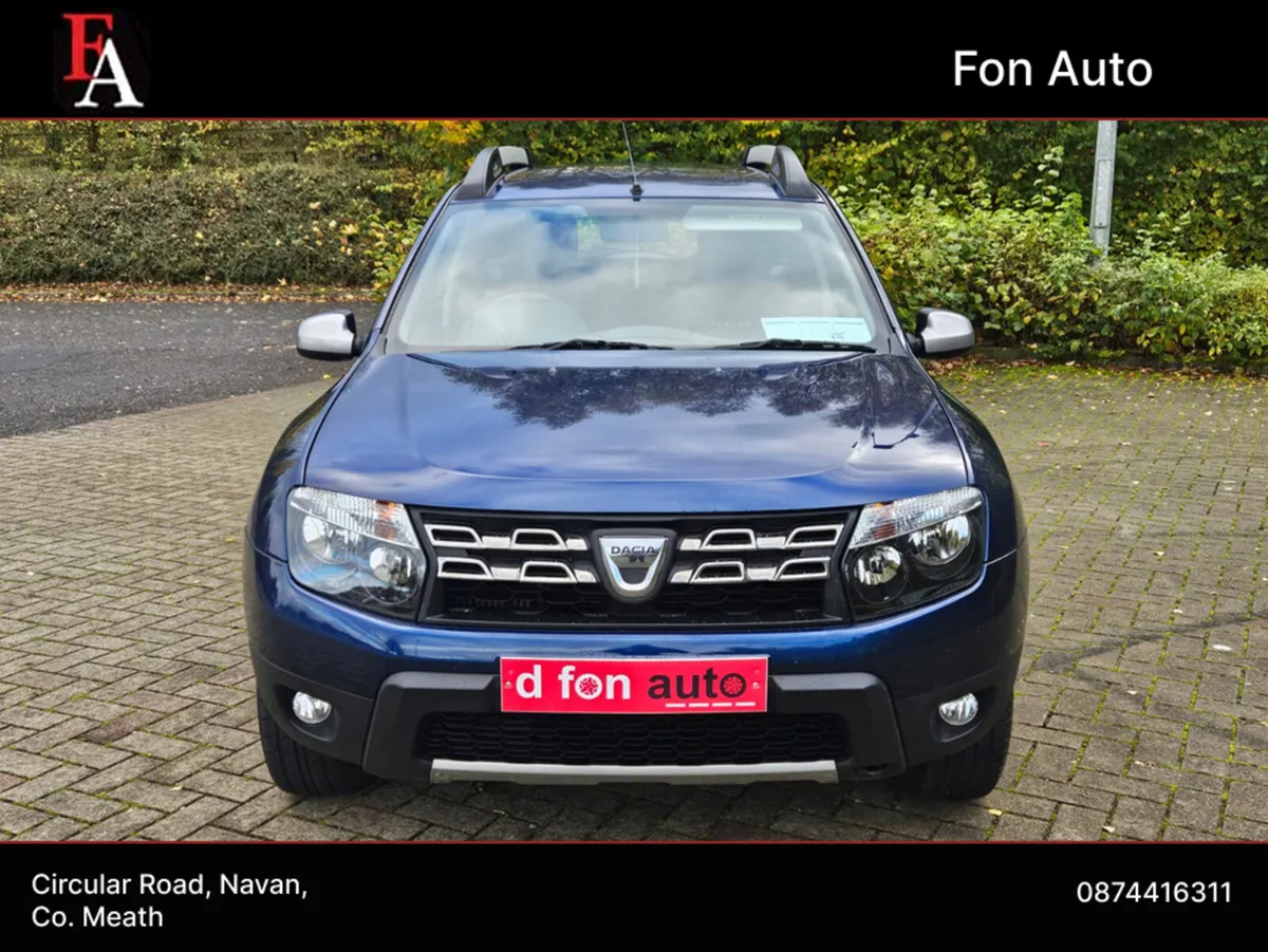 Dacia Duster 1.5 DIESEL LAUREATE MODEL *NEW NCT11/ - Image 2