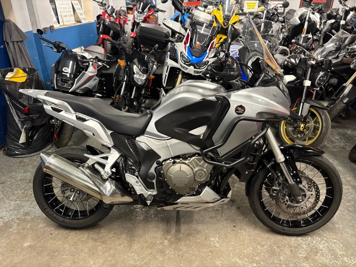 2012 Honda Crosstourer 1200. - Image 1