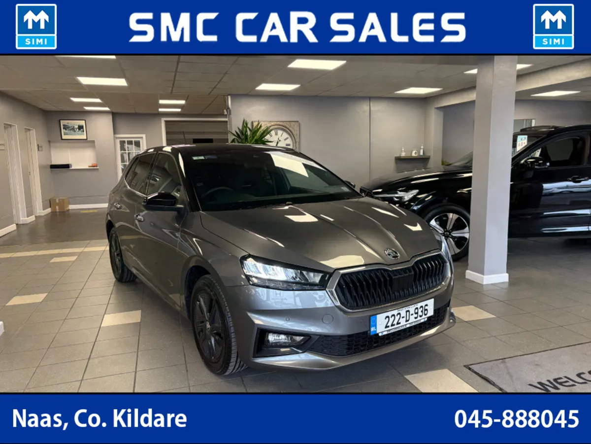 Skoda Fabia STYLE 1.0 TSI 95BHP - Image 2