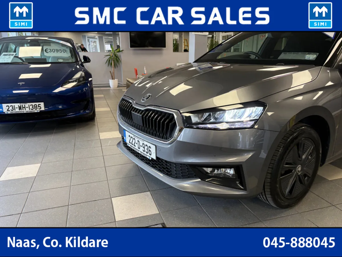 Skoda Fabia STYLE 1.0 TSI 95BHP - Image 4