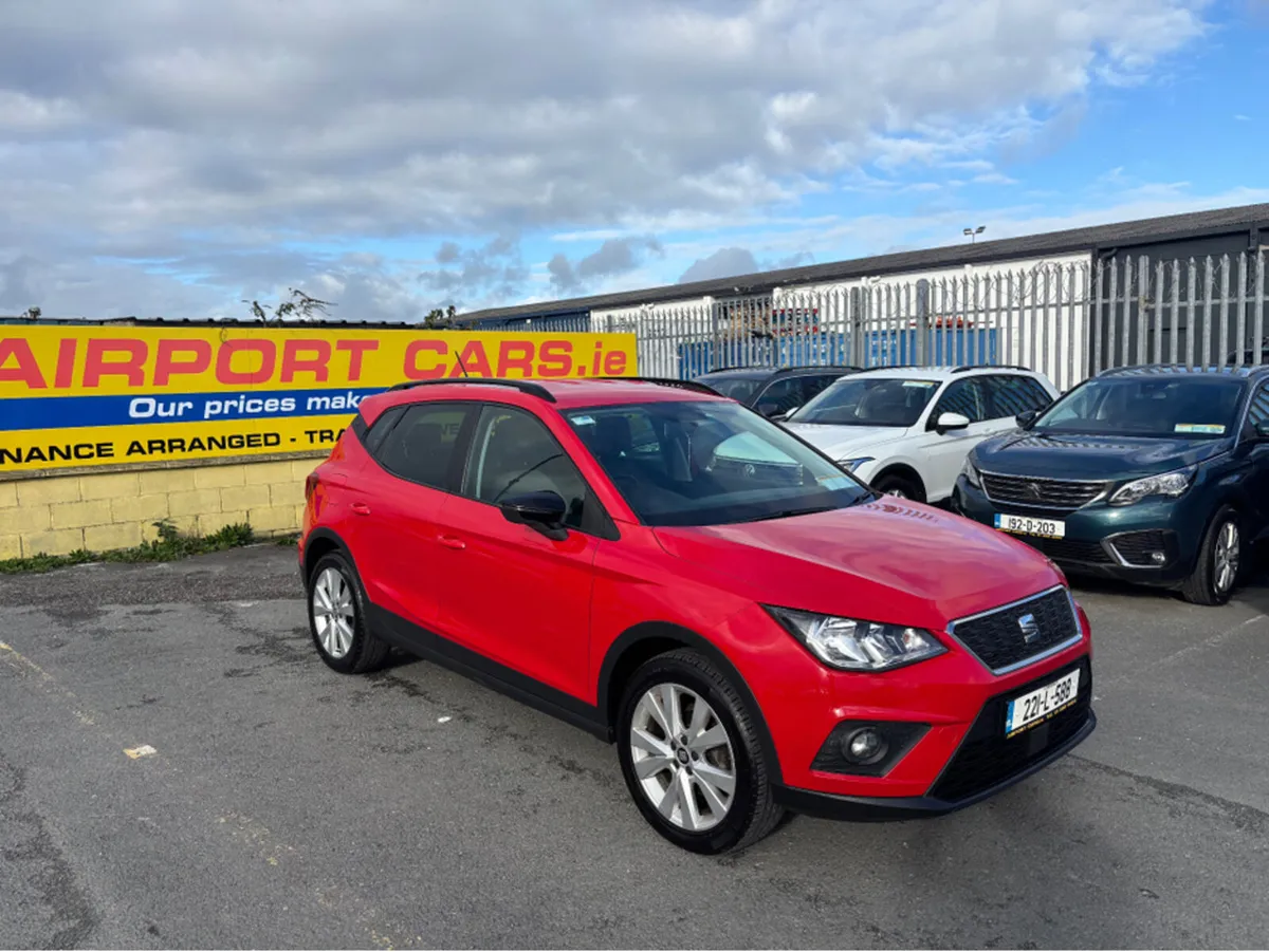 SEAT Arona 1.0 TSI 110HP SE+ 5DR - Image 1