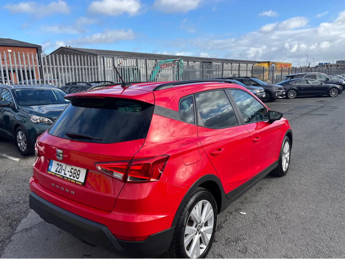 SEAT Arona 1.0 TSI 110HP SE+ 5DR - Image 2