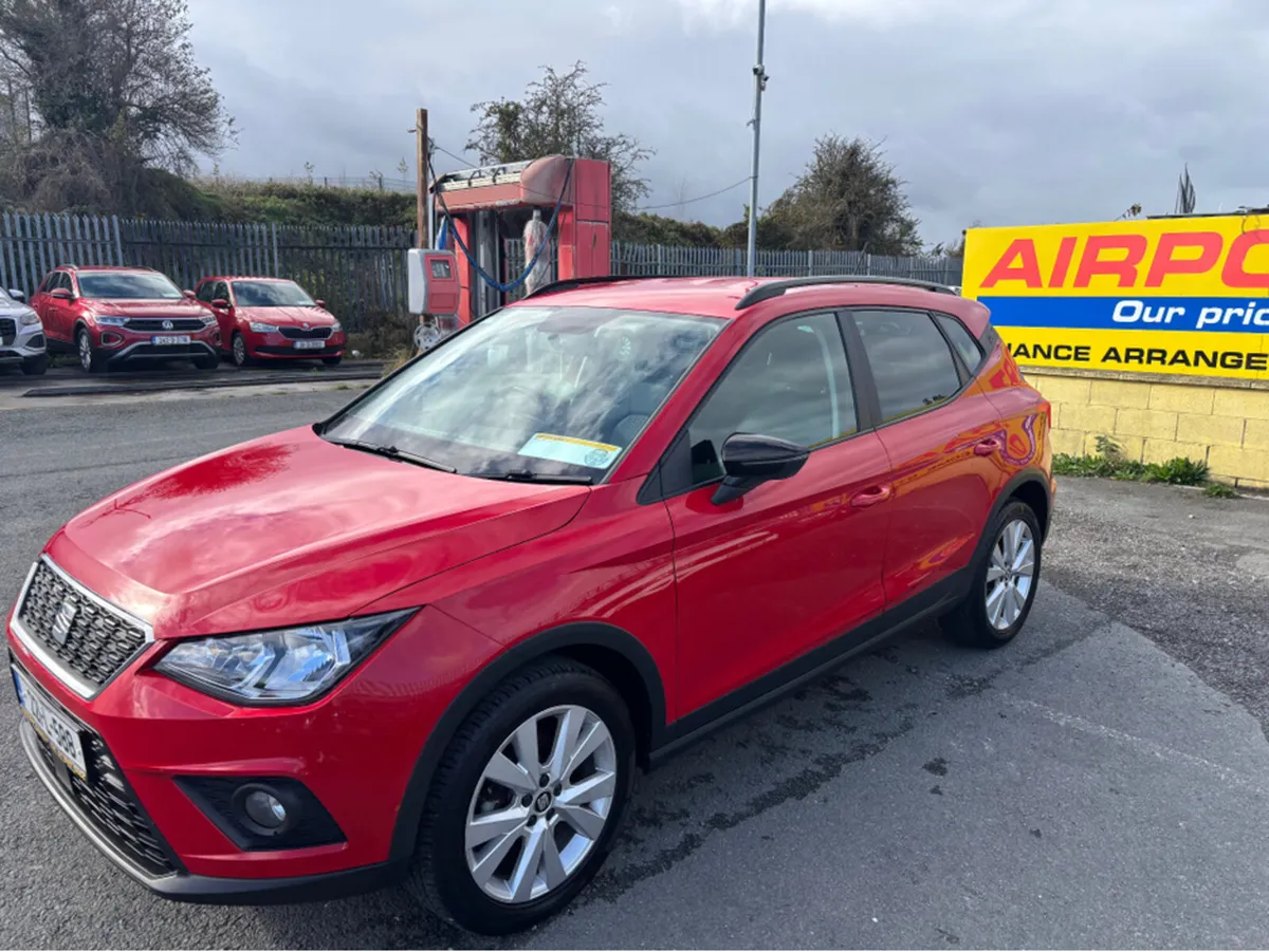 SEAT Arona 1.0 TSI 110HP SE+ 5DR - Image 3